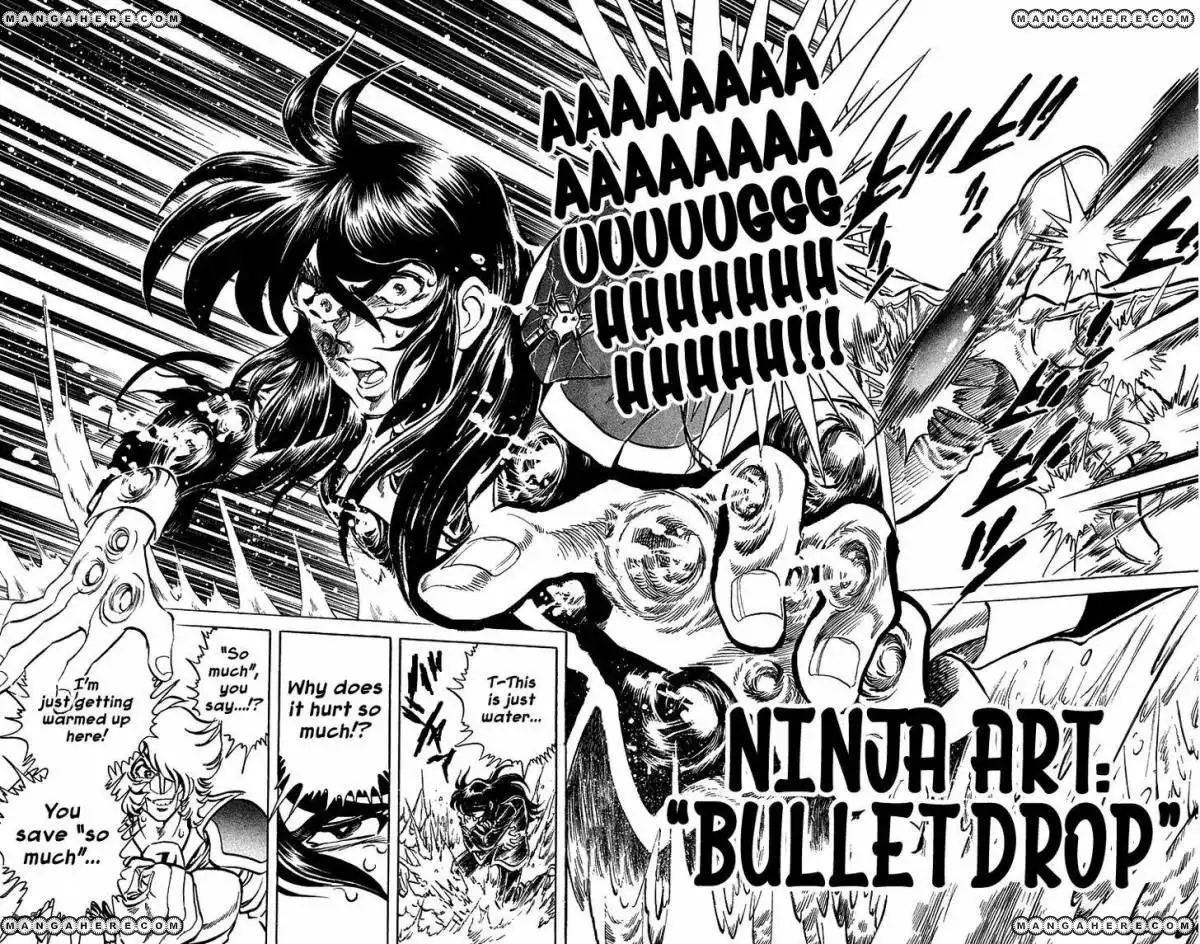 Blazing Ninjaman Chapter 32 12